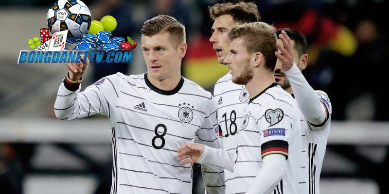 Nhận định Đội tuyển Đức Euro 2024