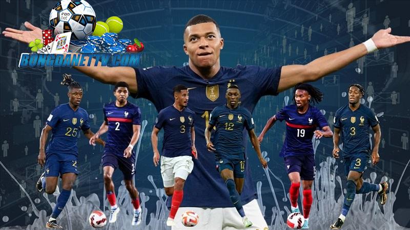 Phân tích phong độ và điểm mạnh của Đội tuyển Pháp