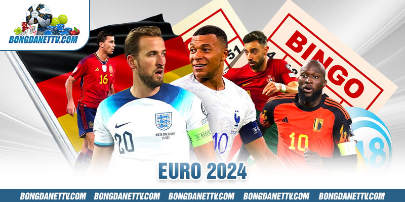 Euro 2024: Chuyên mục cung cấp tin tức cực nhanh